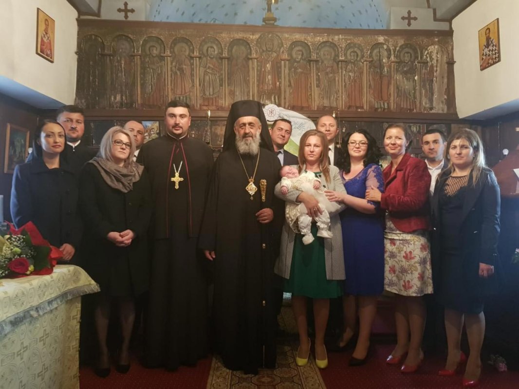 Slujiri arhierești în județul Mureș 9553