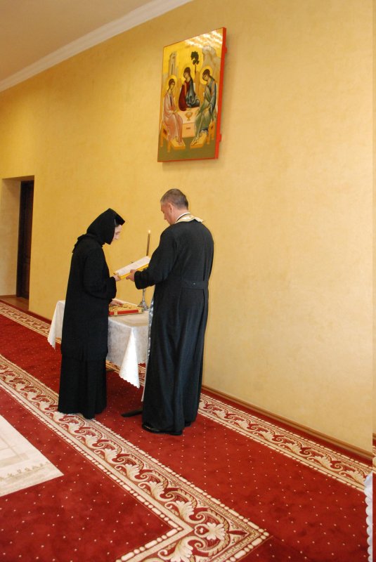 Un nou doctor în teologie la Craiova 9558