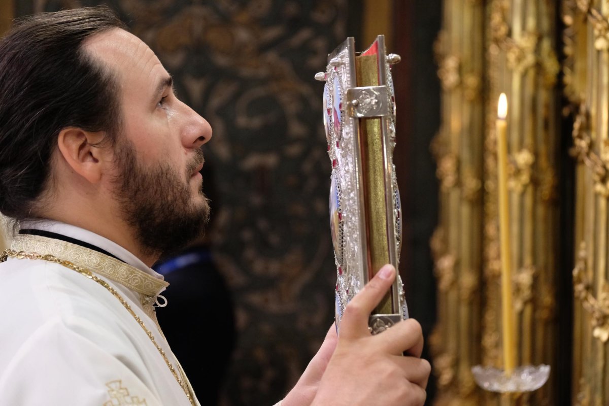 Patriarhul României a sărbătorit 11 ani de la întronizare 9452