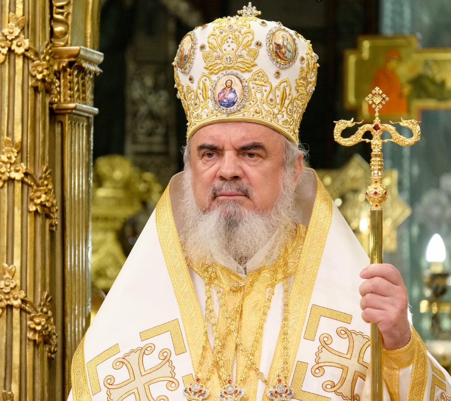 Patriarhul României a sărbătorit 11 ani de la întronizare 9455