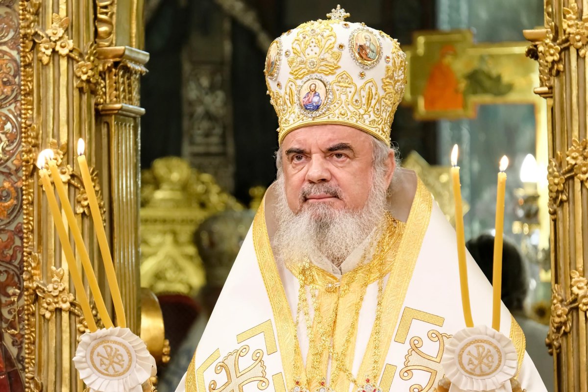 Patriarhul României a sărbătorit 11 ani de la întronizare 9456