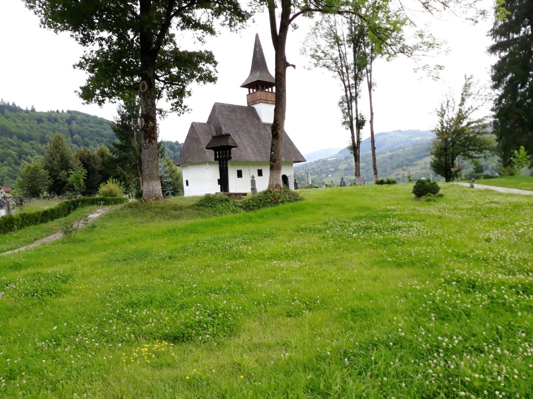 Pelerini clujeni, pe urmele sfinților, în Banat și Serbia (II) 9494