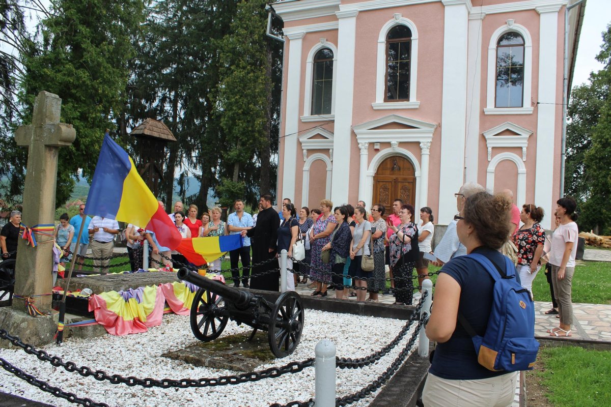Pelerini clujeni, pe urmele sfinților, în Banat și Serbia (II) 9497