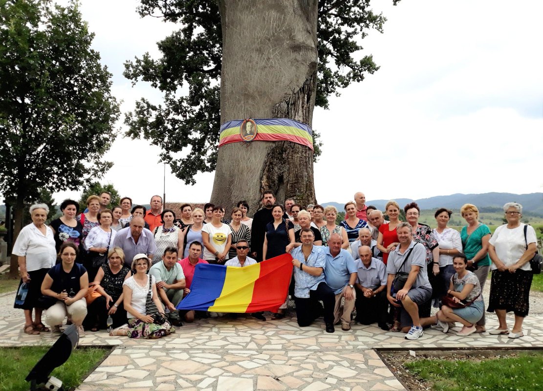 Pelerini clujeni, pe urmele sfinților, în Banat și Serbia (II) 9498