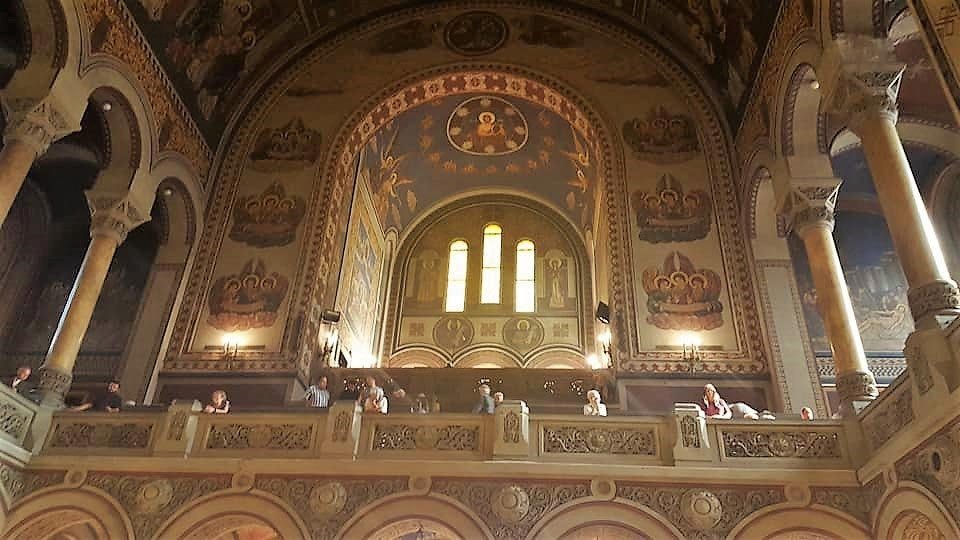 Pelerini clujeni, pe urmele sfinților, în Banat și Serbia (II) 9499