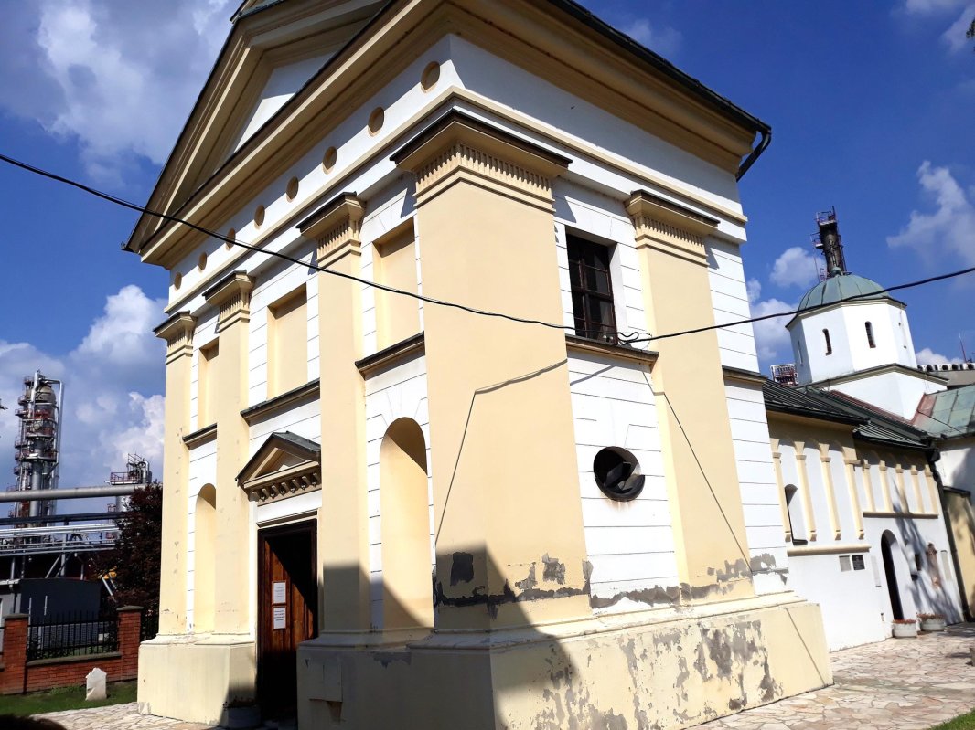 Pelerini clujeni, pe urmele sfinților, în Banat și Serbia (II) 9501