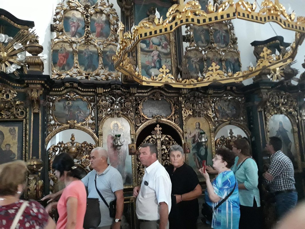 Pelerini clujeni, pe urmele sfinților, în Banat și Serbia (II) 9502