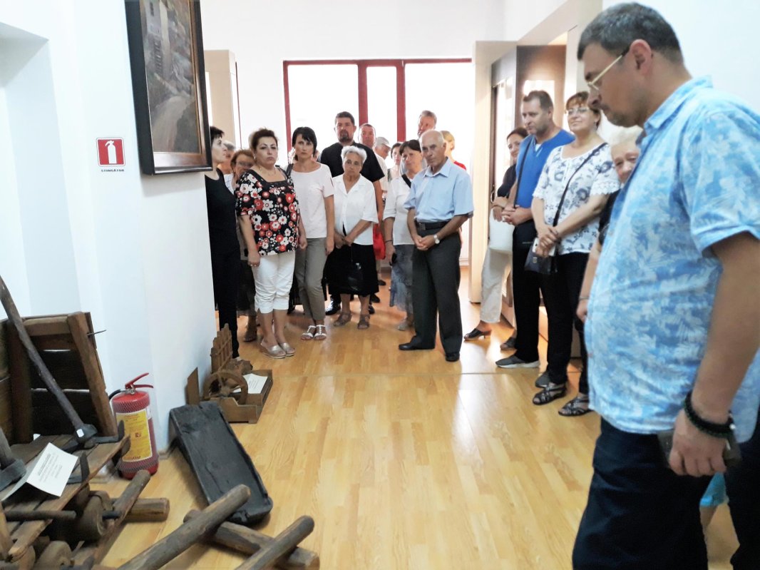 Pelerini clujeni, pe urmele sfinților, în Banat și Serbia (II) 9503