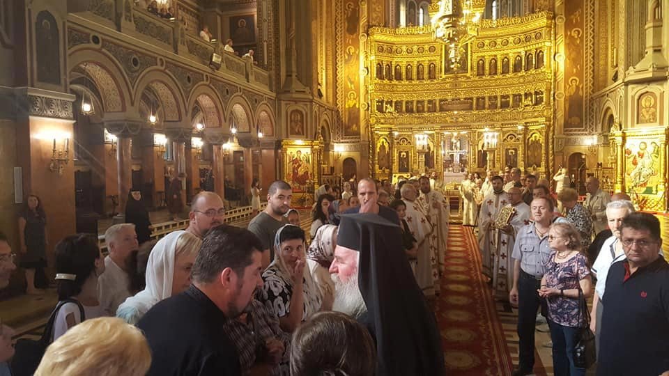 Pelerini clujeni, pe urmele sfinților, în Banat și Serbia (II) 9505