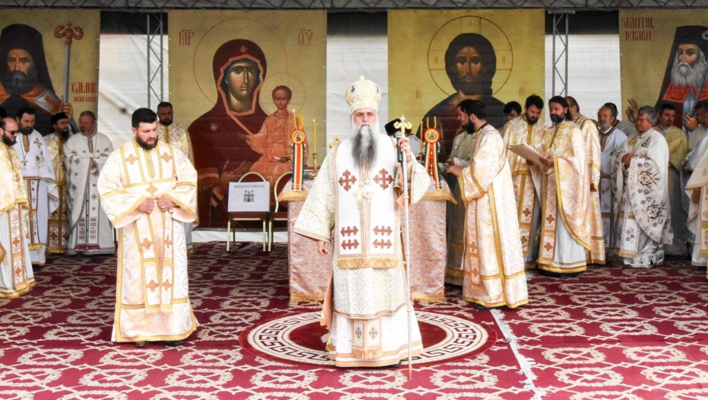 Praznicul Sfântului Antim în Cetatea Râmnicului 9481