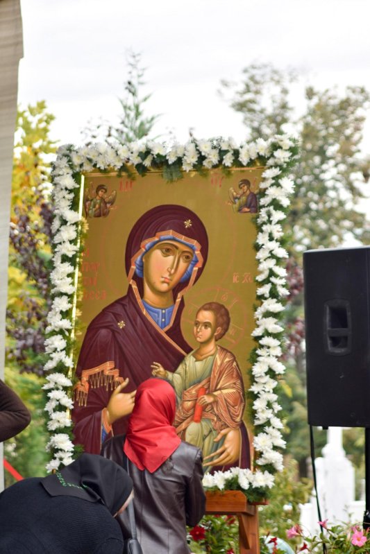 Praznicul Sfântului Antim în Cetatea Râmnicului 9482