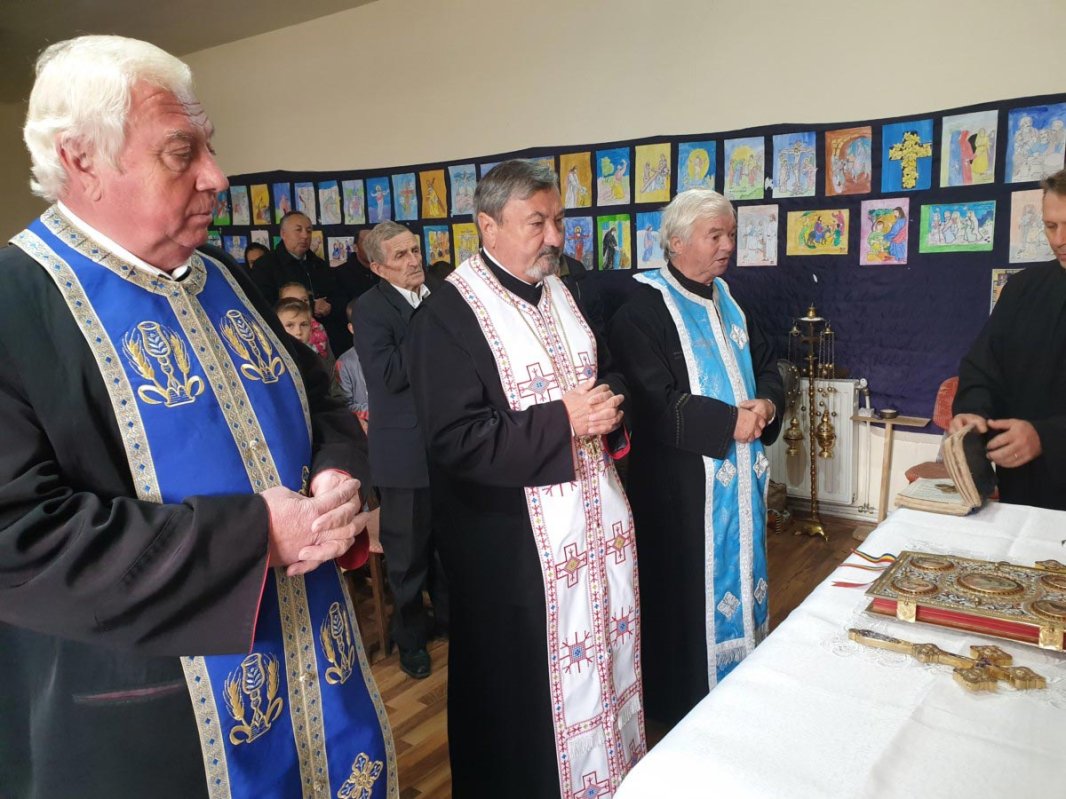 Cercul preoțesc Valea Tecii, la Dipșa, Bistrița 9416