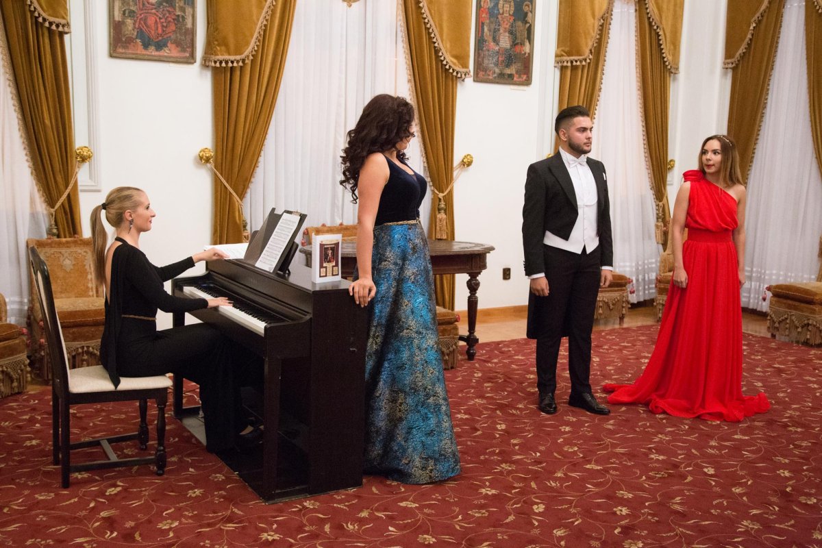 Concert de muzică clasică la Galaţi 9391