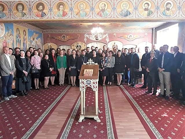 Consfătuirea profesorilor de religie din judeţul Sălaj 9414