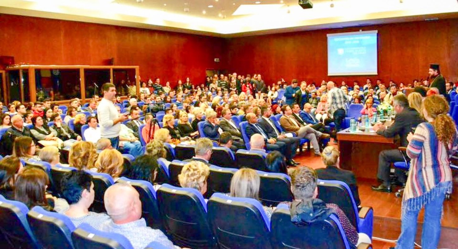 Deschidere festivă la Universitatea „Aurel Vlaicu” din Arad 9430