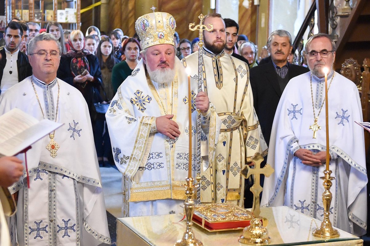 Noul an universitar la Facultatea „Justinian Patriarhul” 9383