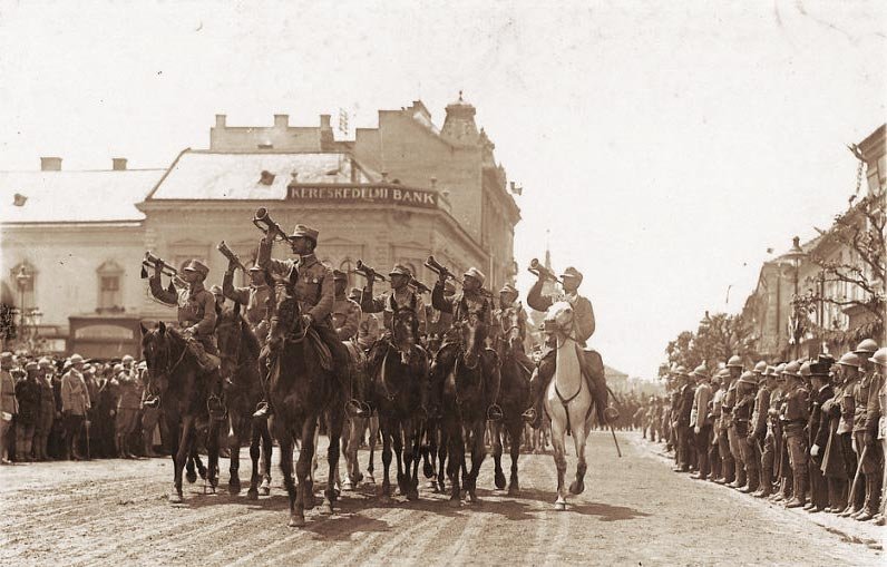 Principalele evenimente din octombrie 1918 9401