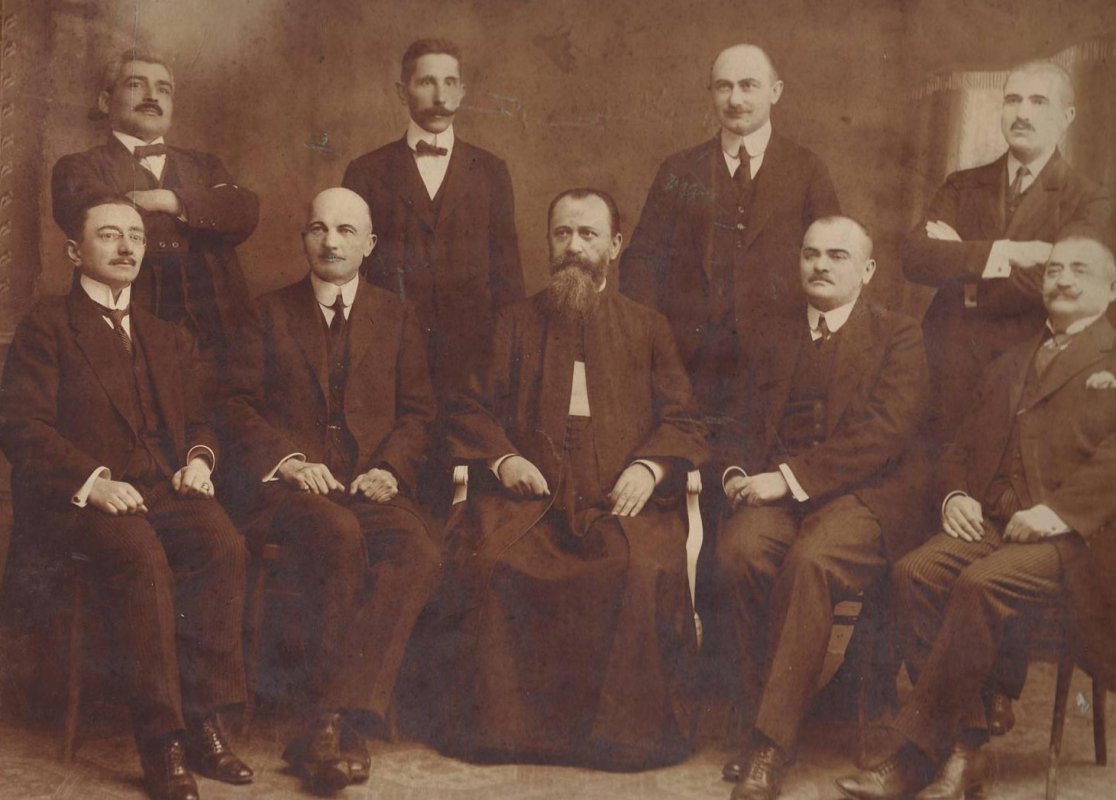 Principalele evenimente din octombrie 1918 9403