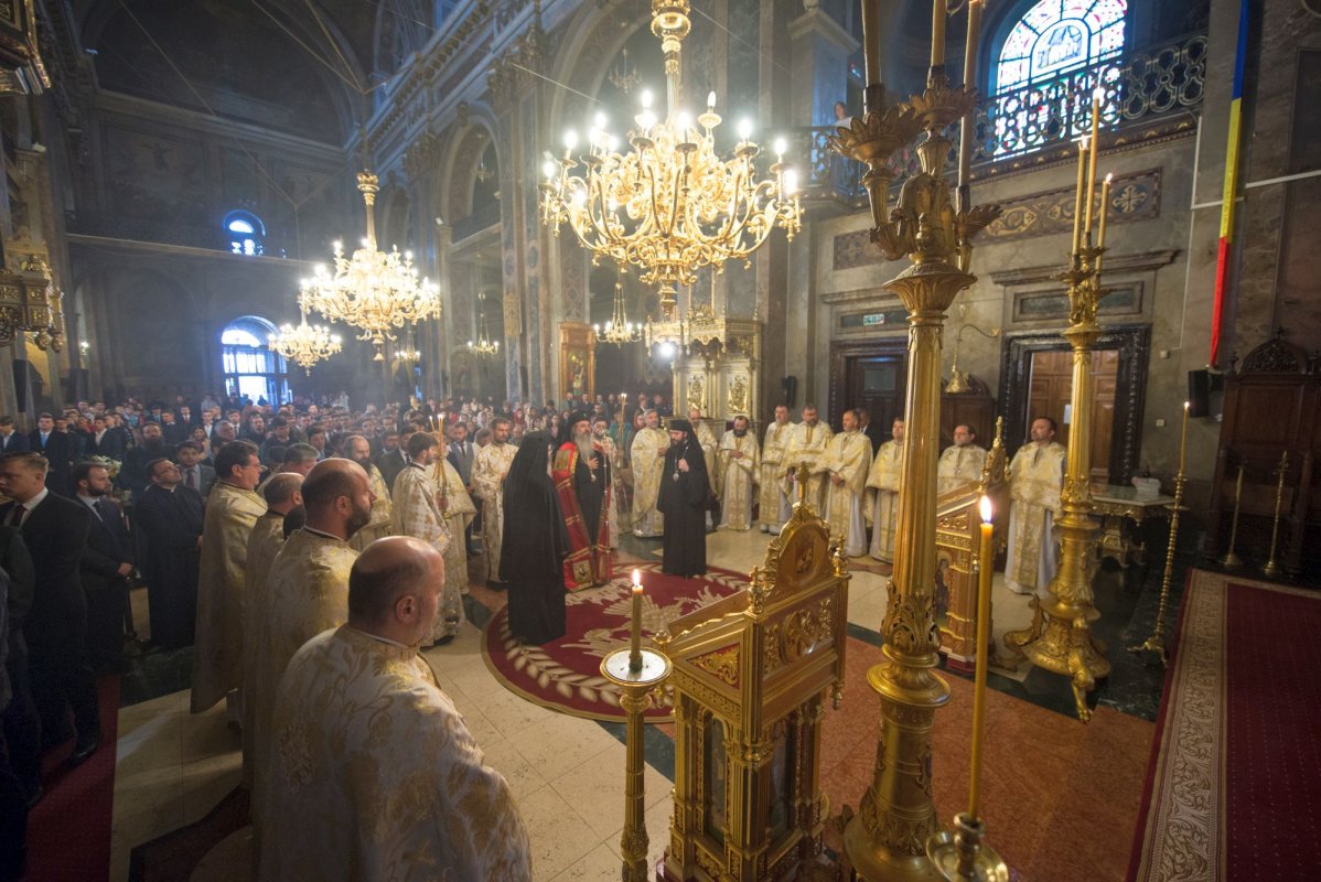 „Adevărata teologie este cea care are drept sursă vederea lui Dumnezeu” 9288