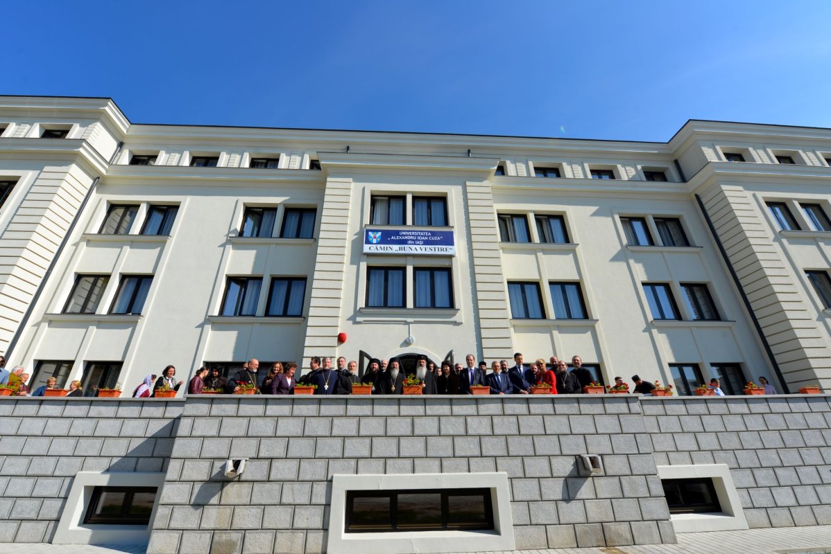 „Adevărata teologie este cea care are drept sursă vederea lui Dumnezeu” 9289