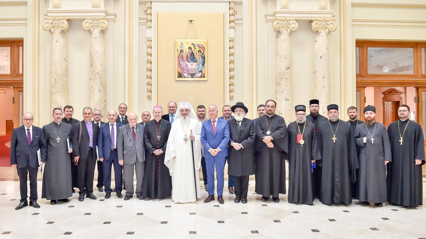 Consiliul Consultativ al Cultelor din România susține referendumul pentru definirea căsătoriei ca uniune între un bărbat și o femeie 9336