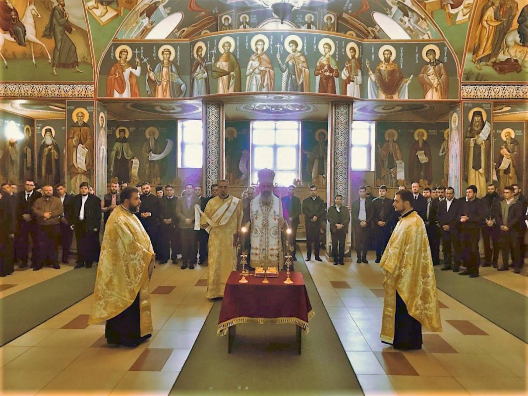 Festivități la începutul noului an universitar 9312