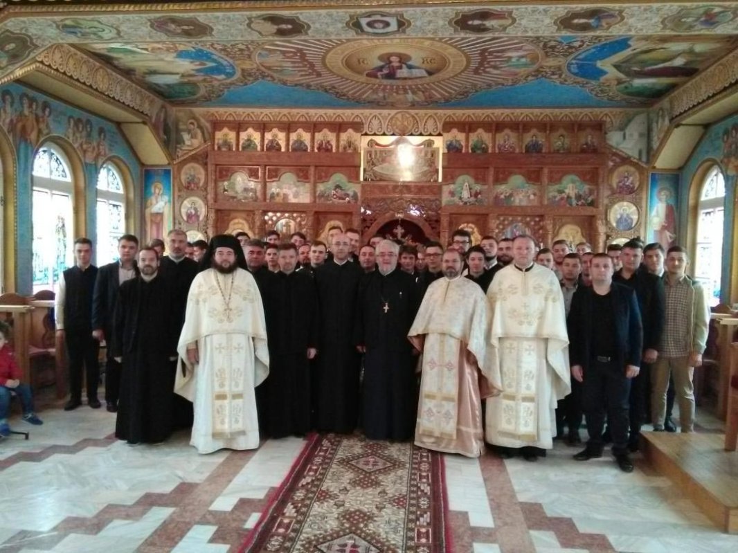 Festivități la începutul noului an universitar 9315