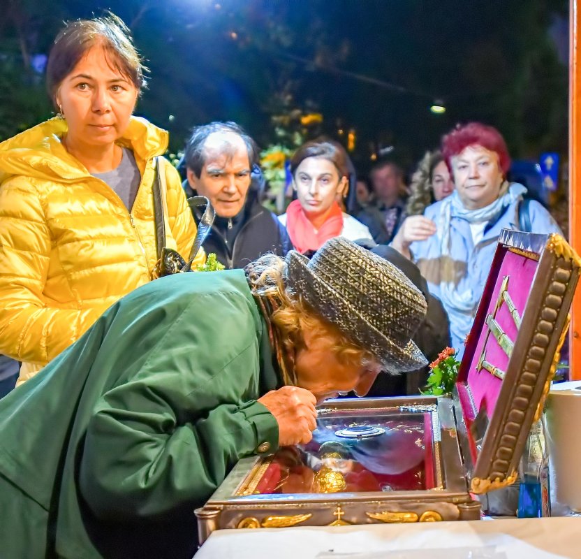 Hramul Bisericii Zlătari din Bucureşti 9342