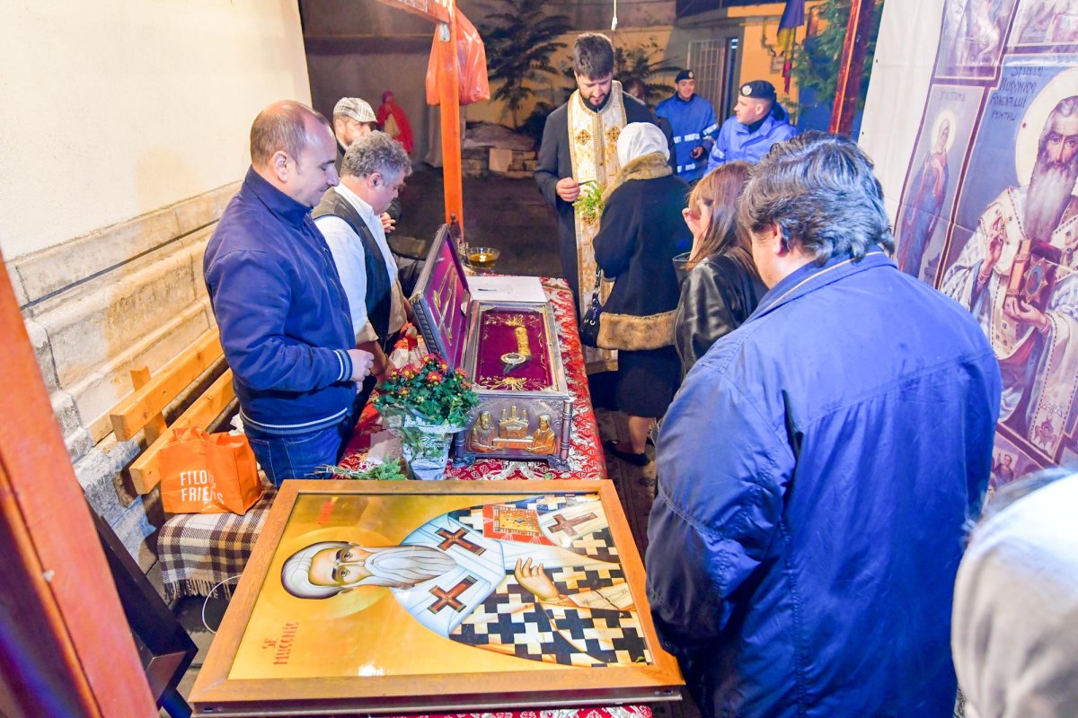 Hramul Bisericii Zlătari din Bucureşti 9345