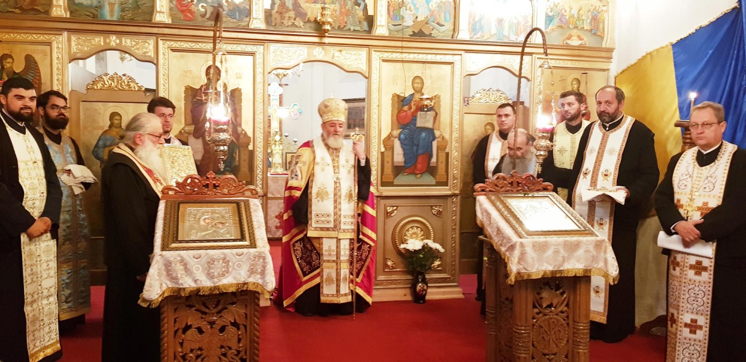 Hramuri la sărbătoarea Acoperământul Maicii Domnului 9303