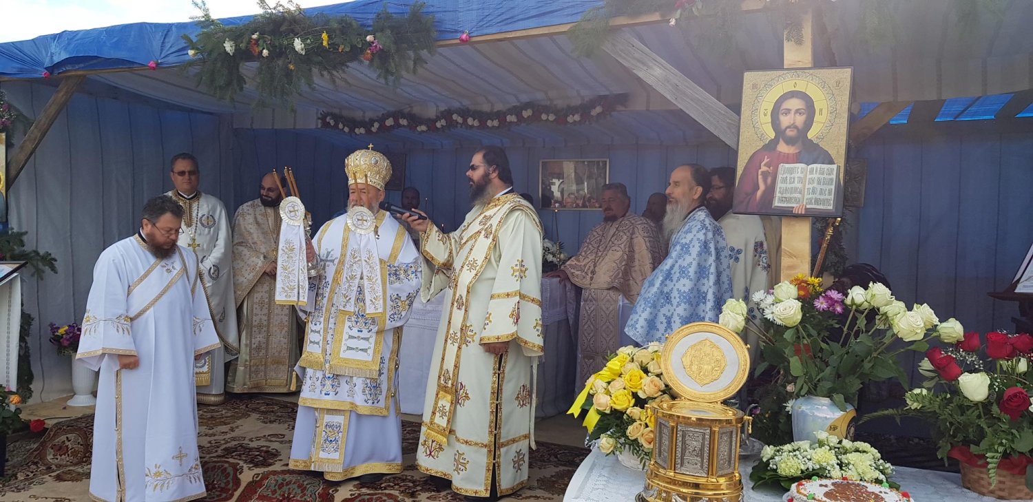 Hramuri la sărbătoarea Acoperământul Maicii Domnului 9309