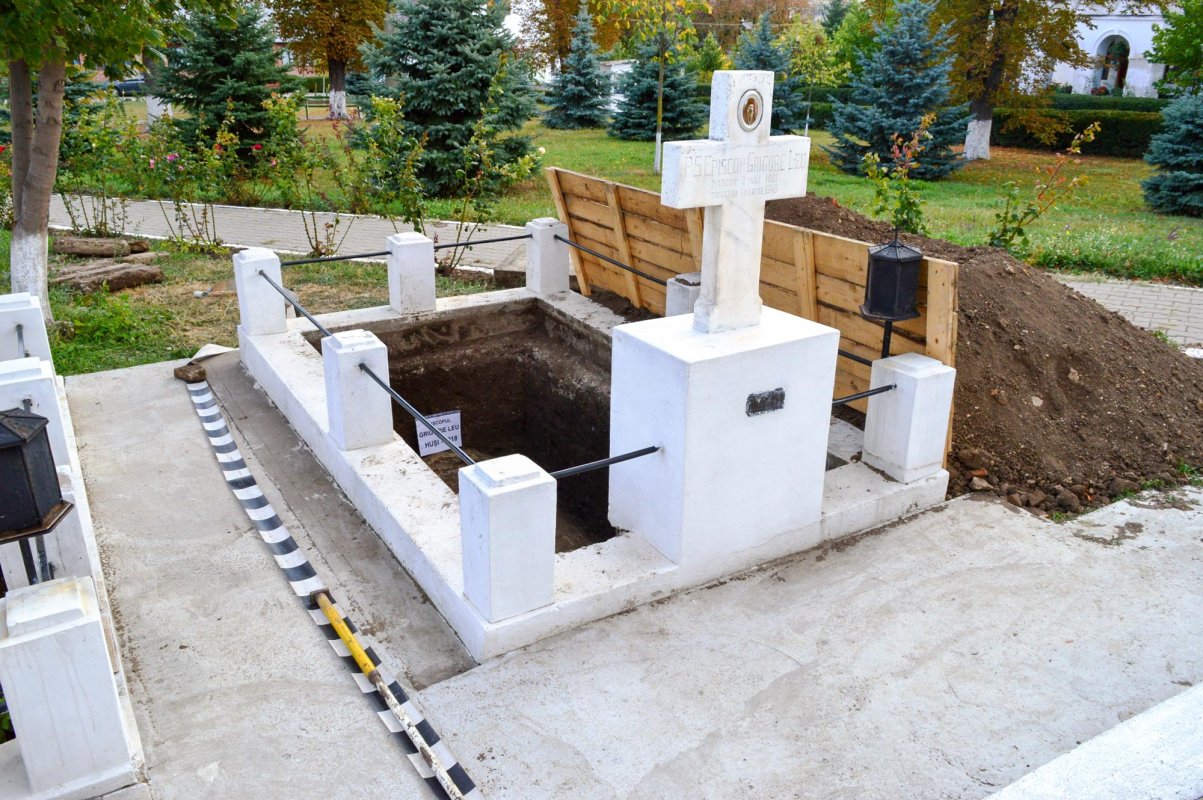 Investigație despre moartea Episcopului Grigorie Leu 9349