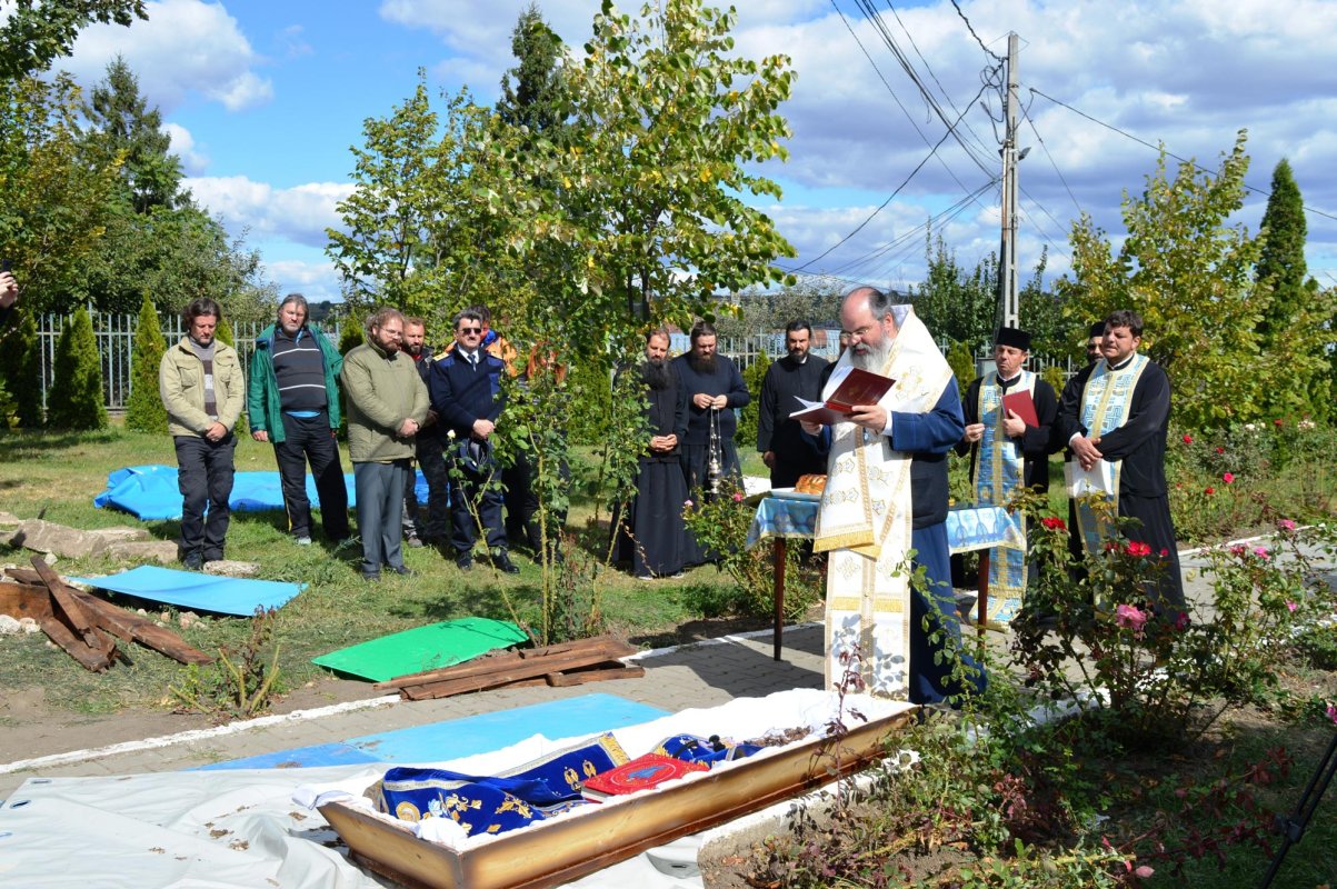 Investigație despre moartea Episcopului Grigorie Leu 9350