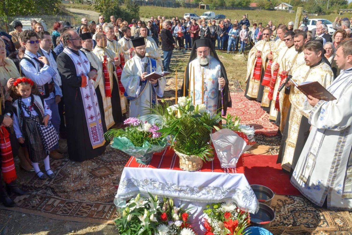 O nouă biserică se va ridica în Bacău 9290