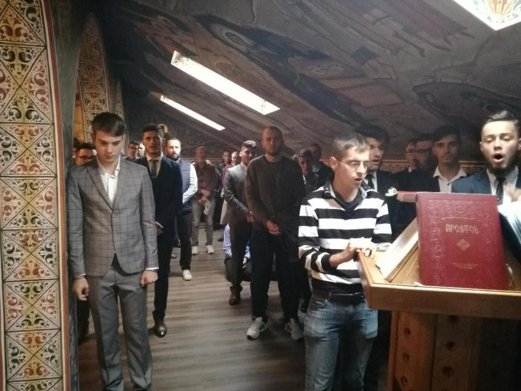 Rugăciune la Maica Domnului pentru un bun început 9319