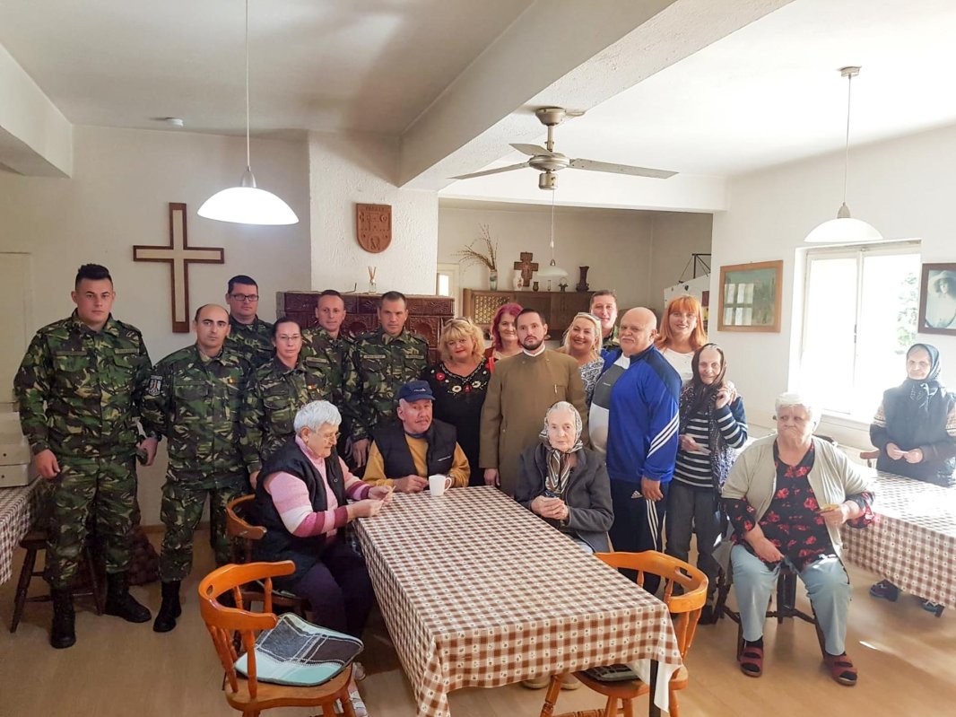 Recunoștință pentru persoanele vârstnice 9245