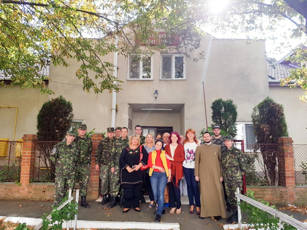 Recunoștință pentru persoanele vârstnice 9247