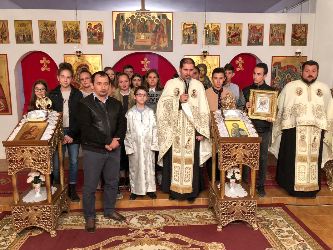 Recunoștință pentru persoanele vârstnice 9250