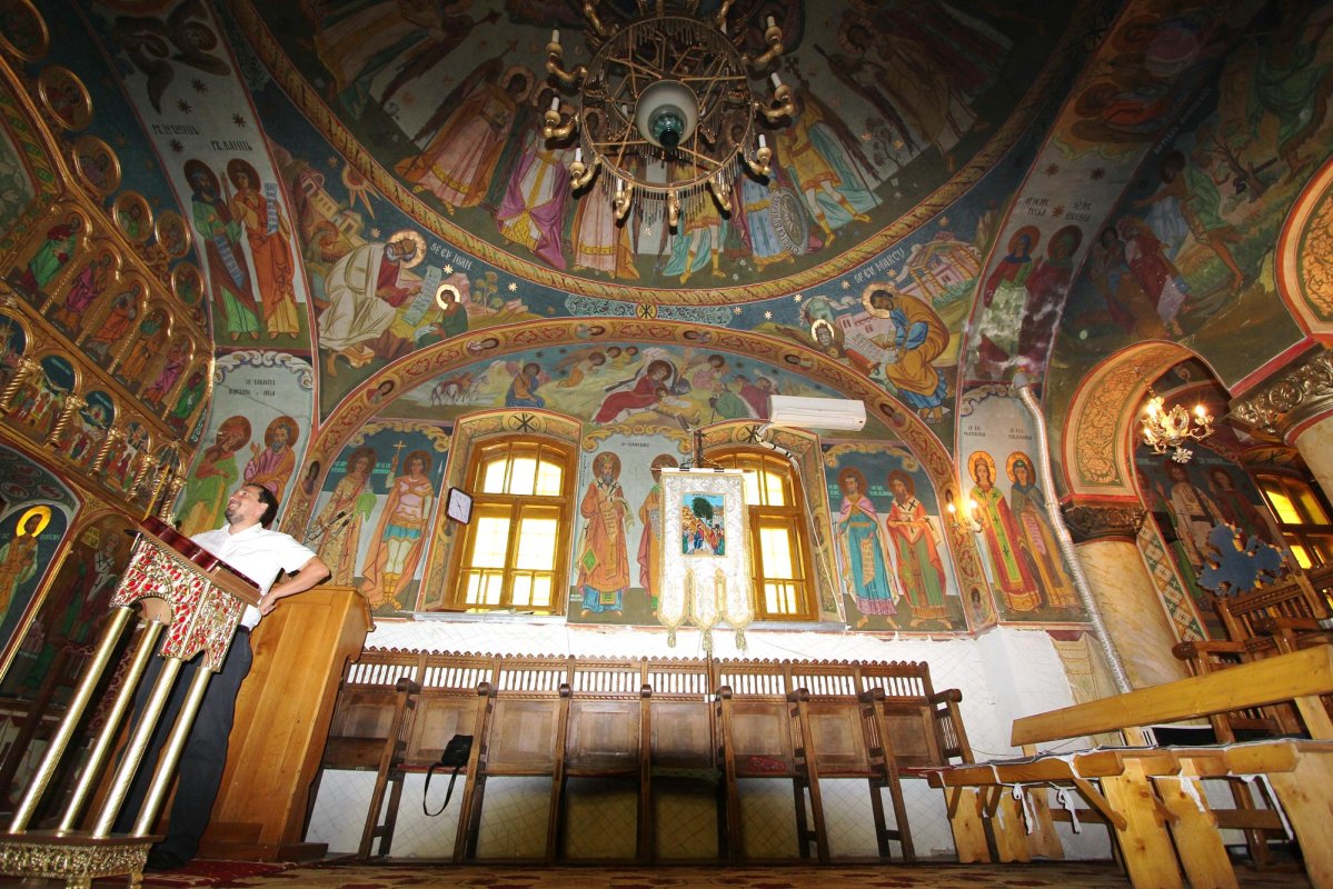 Slujire misionară în Parohia Turnișor, Sibiu 9235