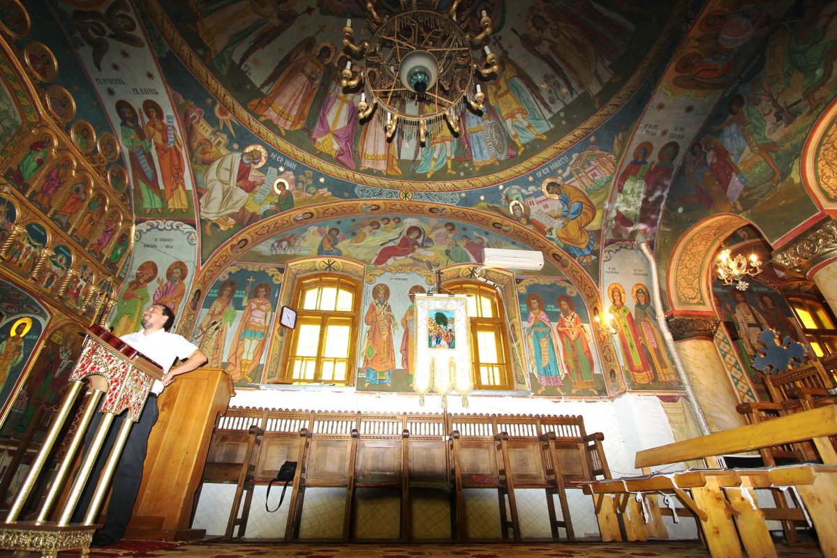 Slujire misionară în Parohia Turnișor, Sibiu 9236