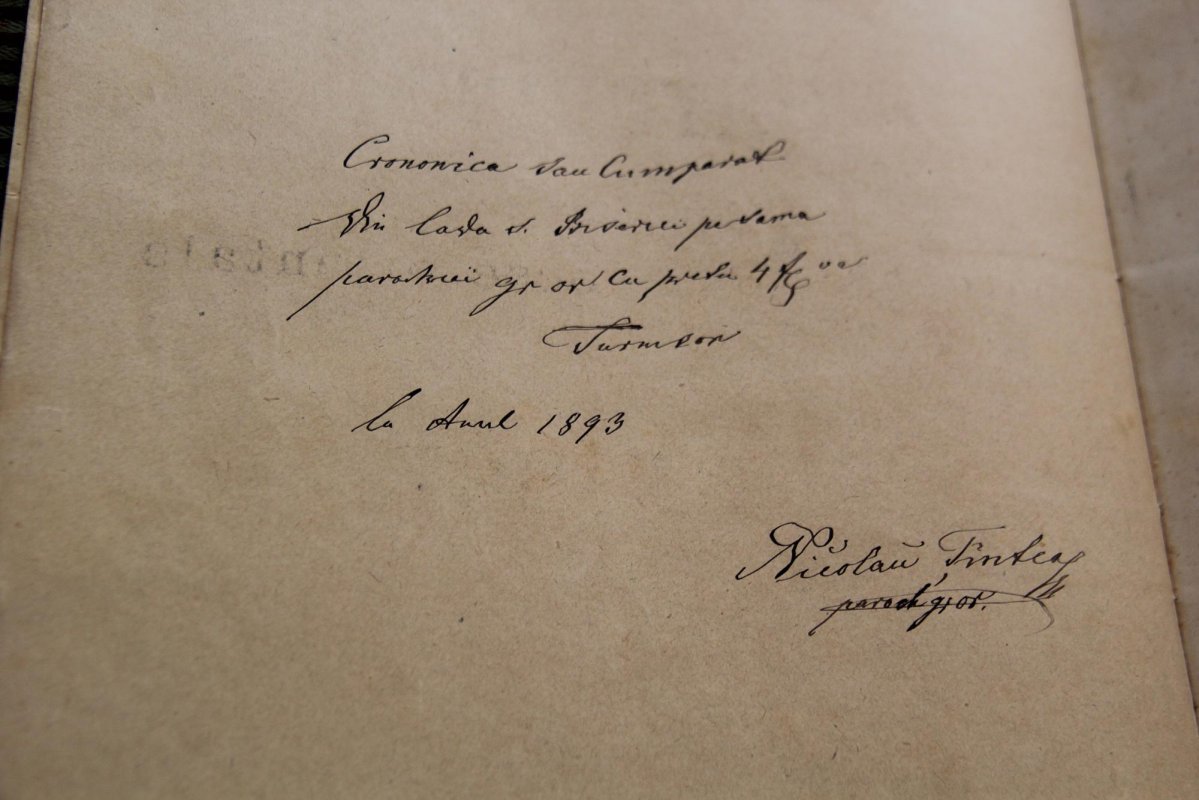 Slujire misionară în Parohia Turnișor, Sibiu 9238