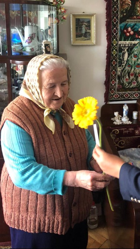 Ziua Internațională a Vârstnicilor, la Filantropia Dej 9242