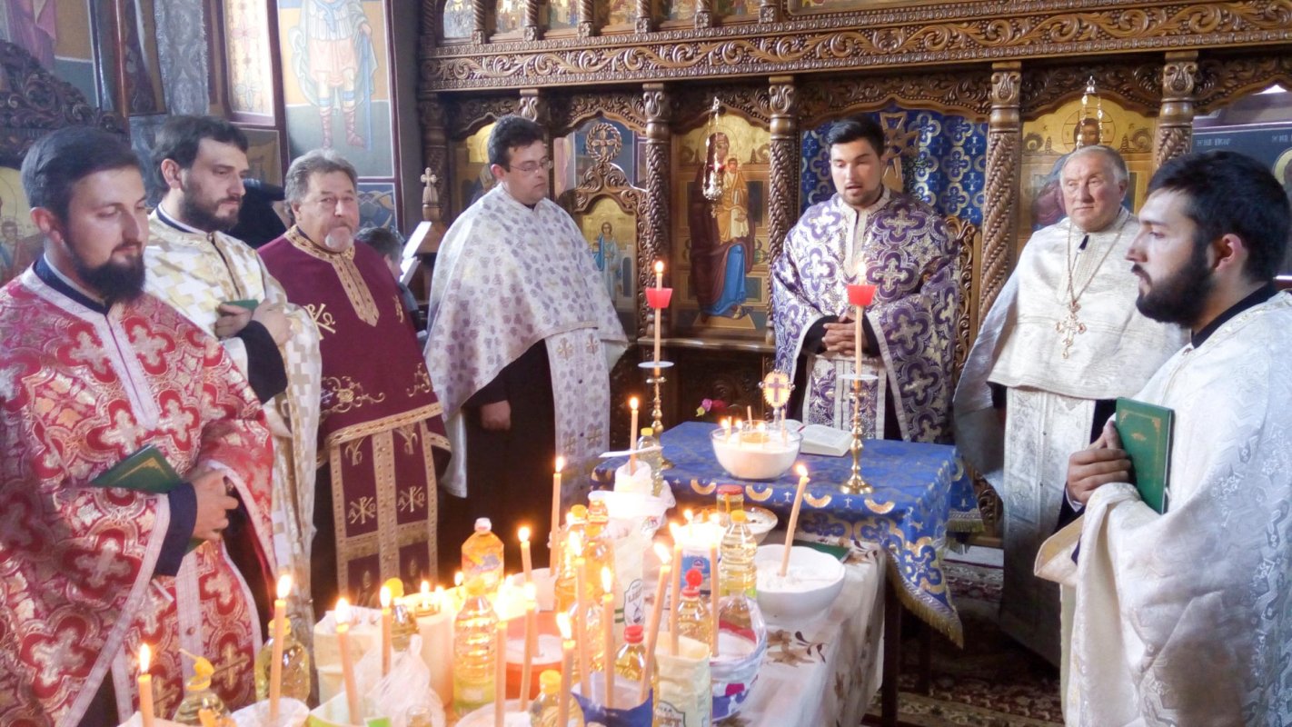 Cerc pastoral-misionar la Revetiș 9190