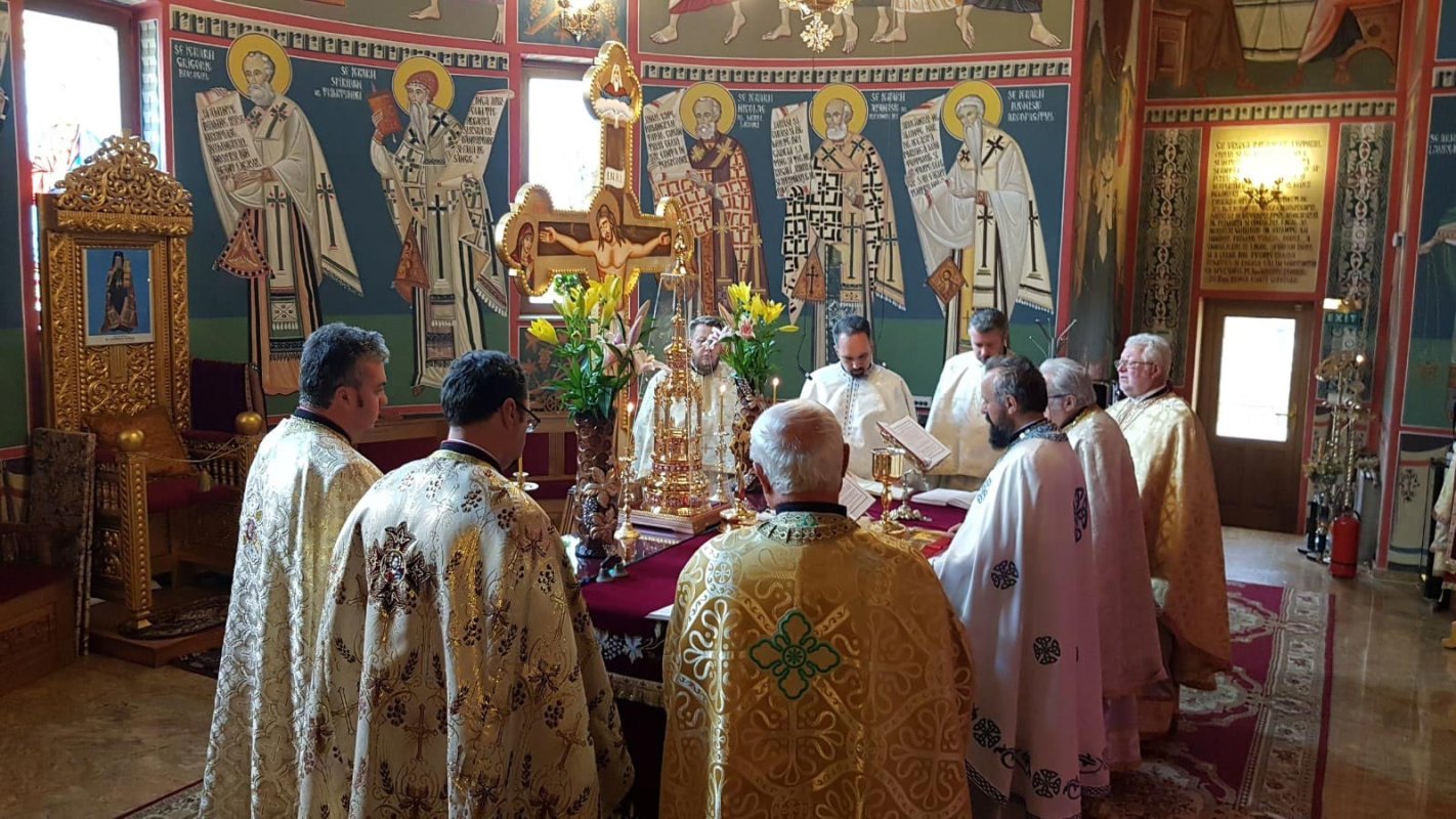 Hram la Ghimbav, județul Brașov 9178