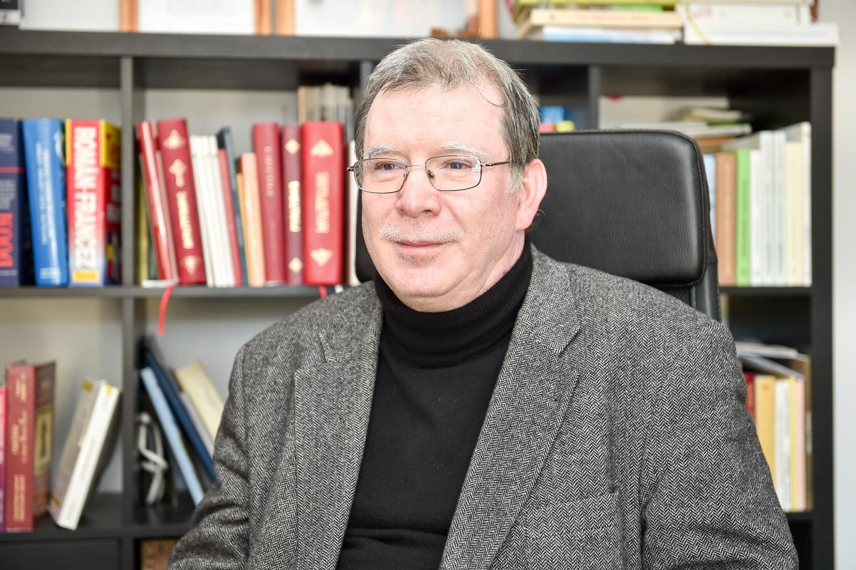 „Încă de copil am fost mândru de bunicul meu”  9192