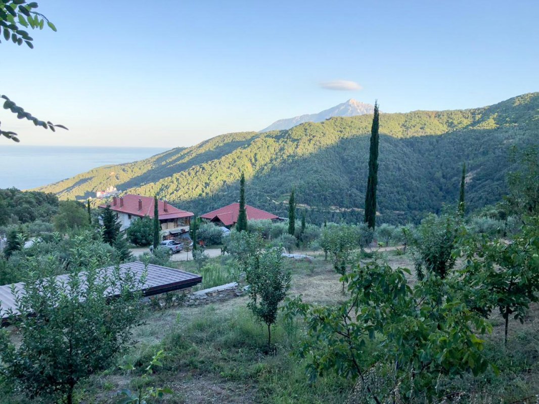 O chilie păstrătoare a tradiției românești în Muntele Athos (II) 9211