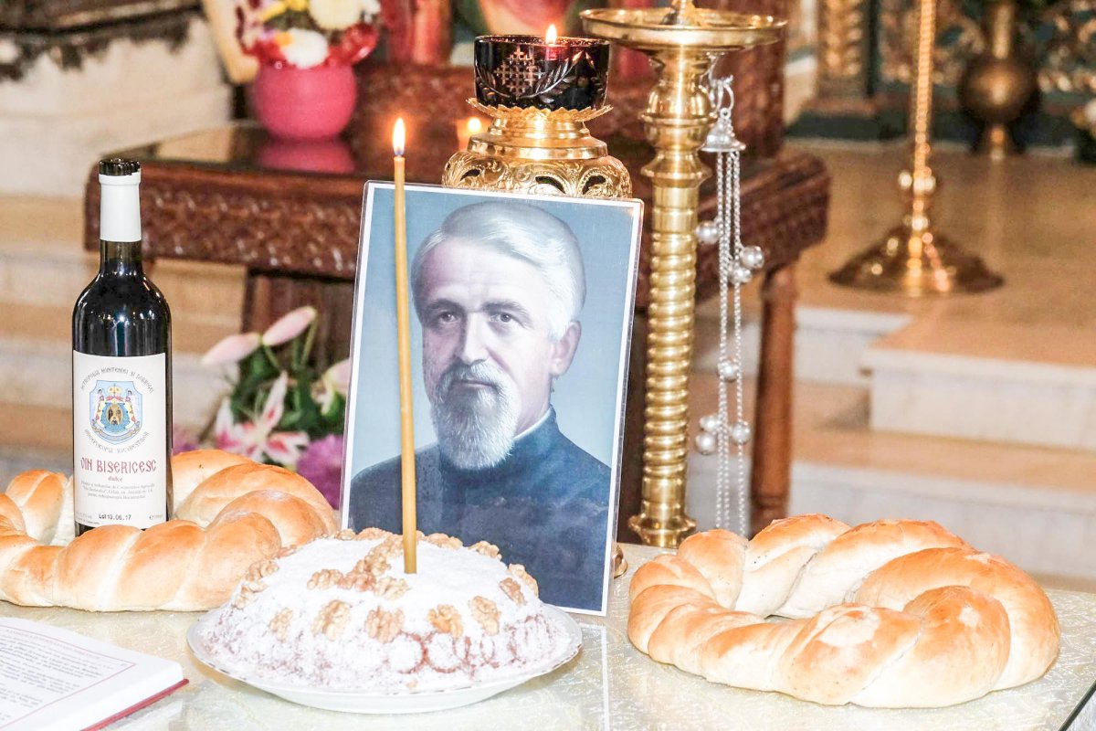 Părintele Dumitru Stăniloae, o viaţă ca o rugăciune 9218