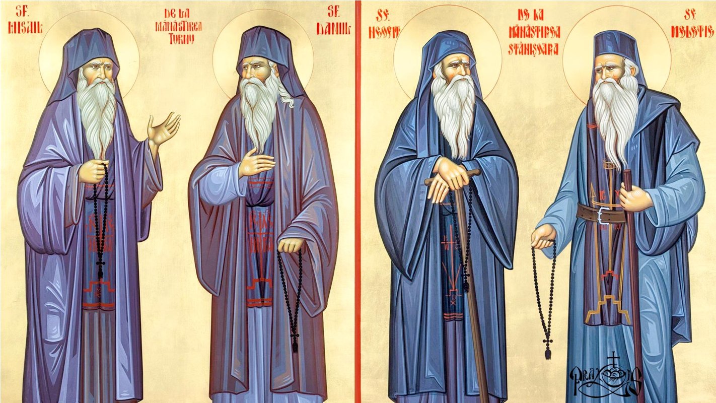 Pilde de sfinţenie şi normalitate creştină 9182