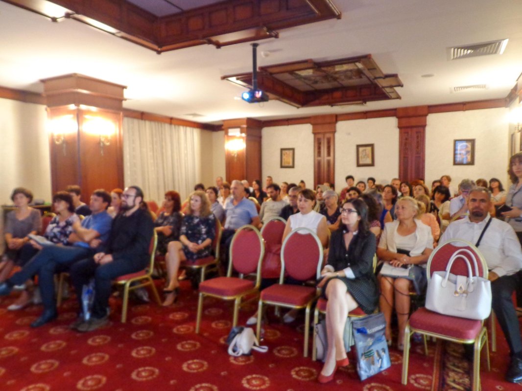 Proiect european Erasmus pe teme educative 9183