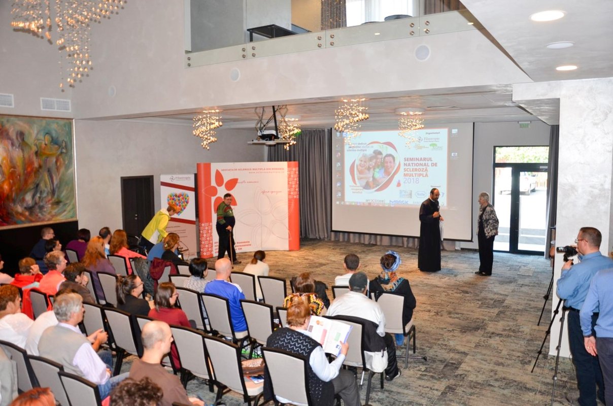 Seminar Național la Timișoara 9186